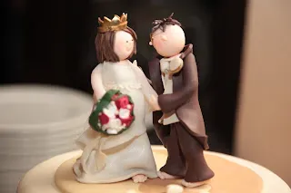 Hochzeitsvorbereitungen auf dem Lande