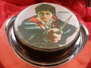 Harry Potter Torte