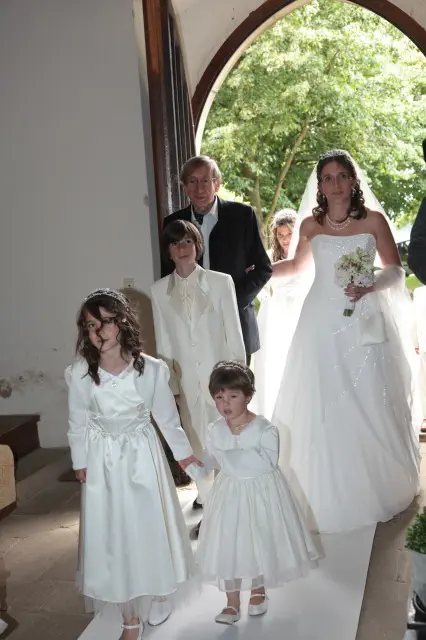 Traumhochzeit am 18. Juni 2011!