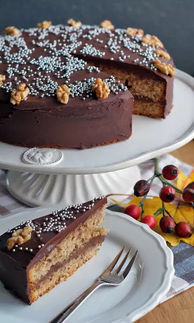 Baileys-Schokoladen-Torte