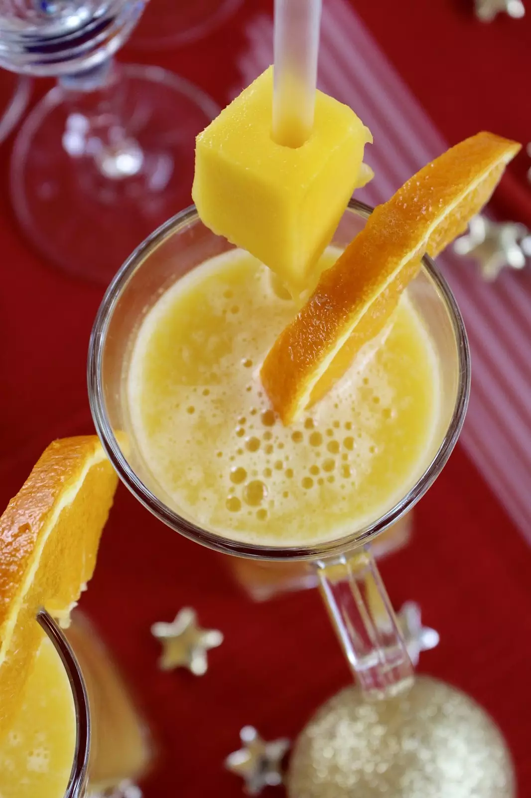 Mango-Maracuja-Smoothie von Sugarprincess