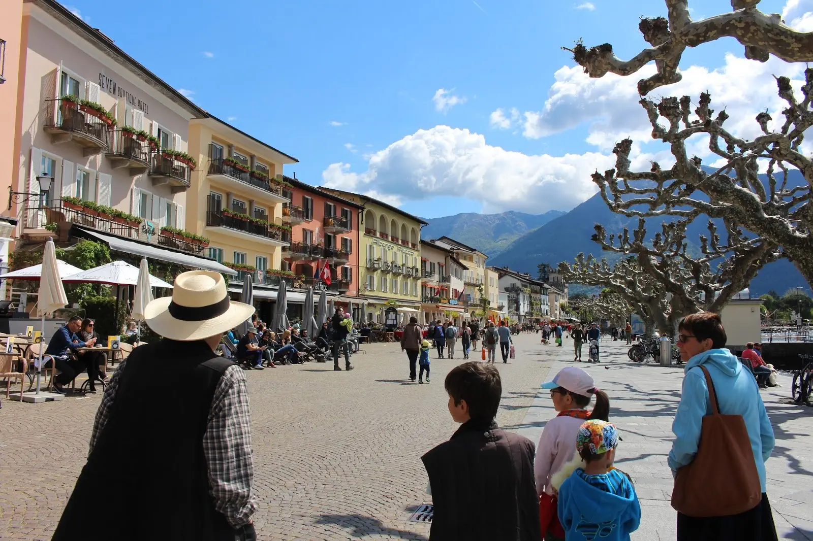 Ascona, Ticino