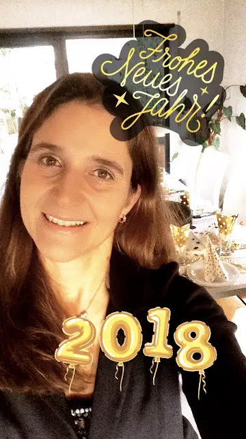 Yushka wünscht euch ein gutes neues Jahr 2018! Sugarprincess