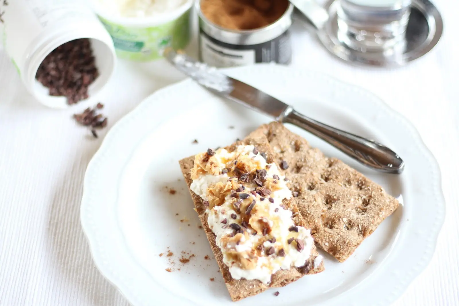 Drei Post-Workout-Snacks! Gesunde, schnelle und super leckere Zwischenmahlzeiten! Fitness Rezepte mit Video