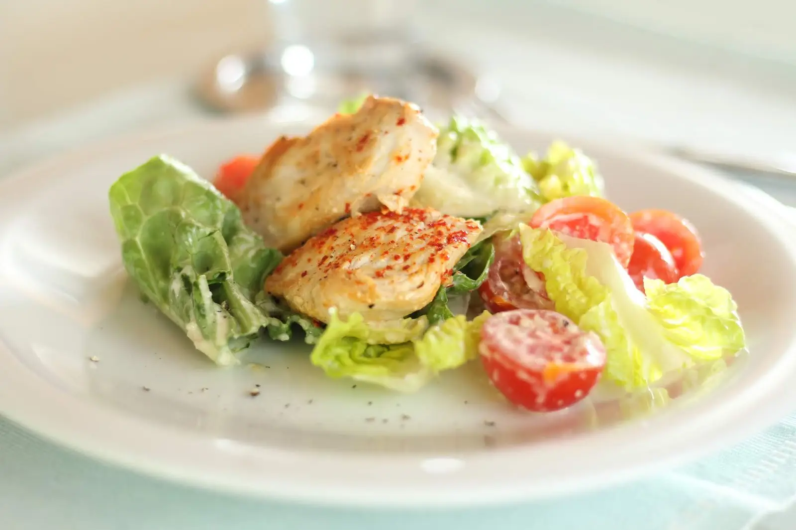 Wochenplan für die Woche vor den Pfingstferien - sommerlich leicht und gesund!