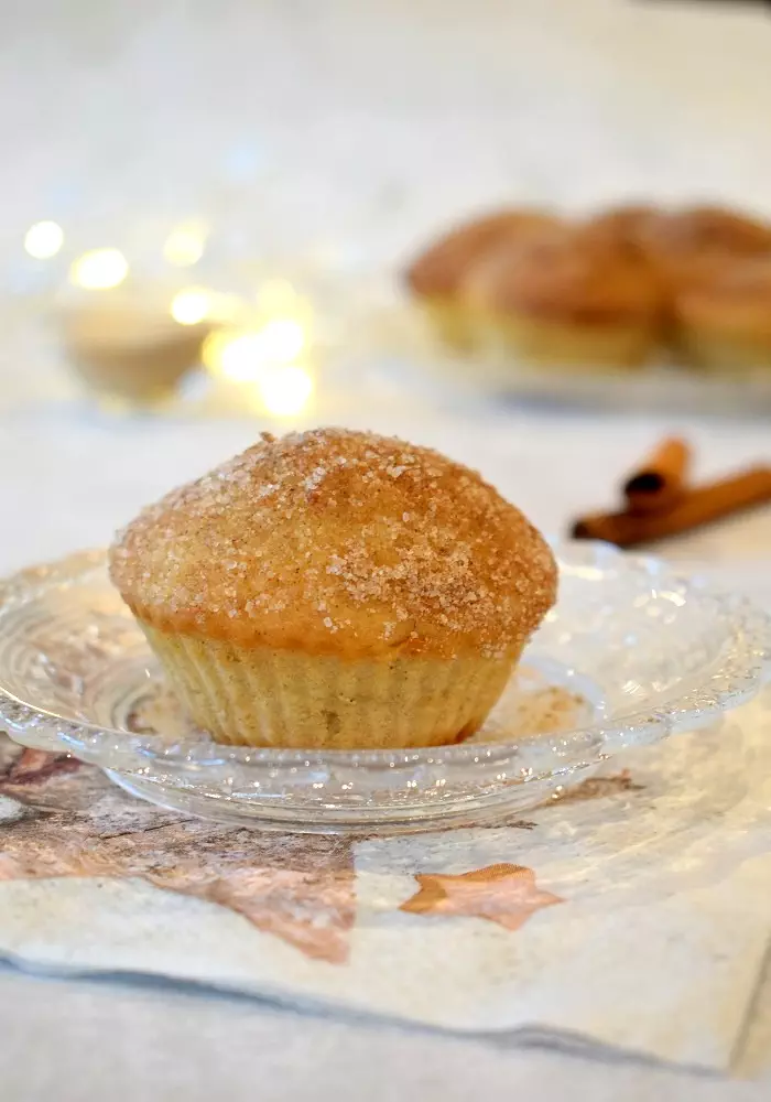 Weihnachtliche Muffins - Rezept und Video von Purzel-Cake