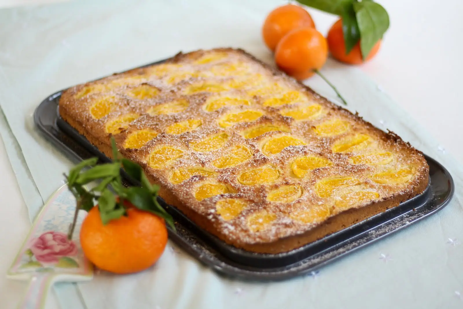 Werbung: Low Carb Mandarinenkuchen und das Christopeit Sport Laufband | Fitness mit Sugarprincess