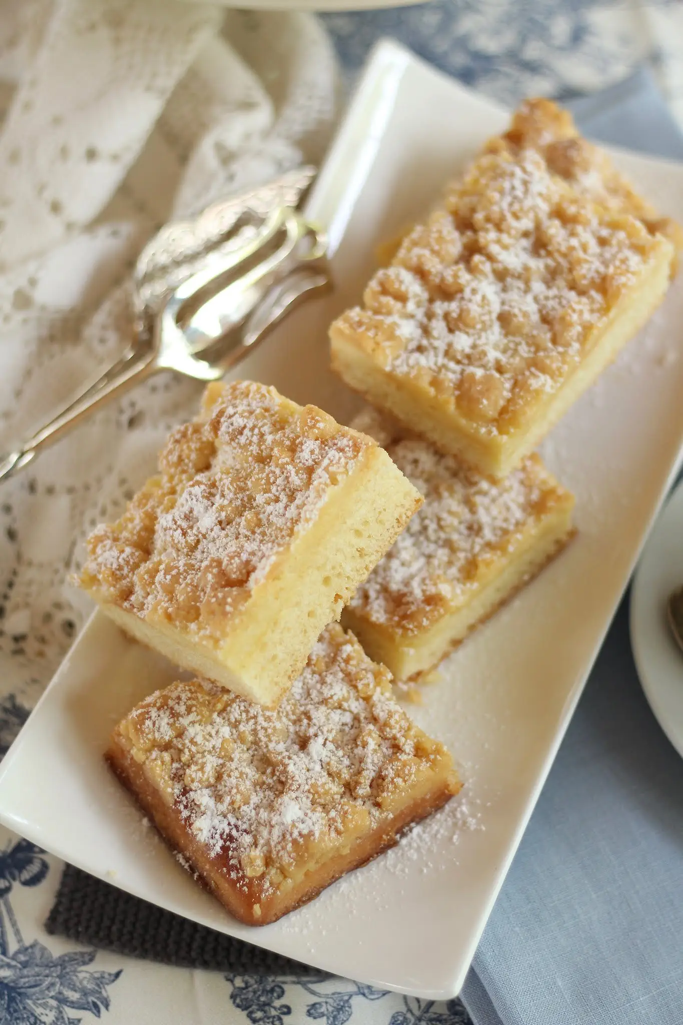 Nie wieder einen anderen Streuselkuchen backen! Mein Grundrezept für ...