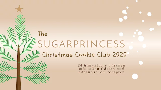 The Sugarprincess Christmas Cookie Club 2020