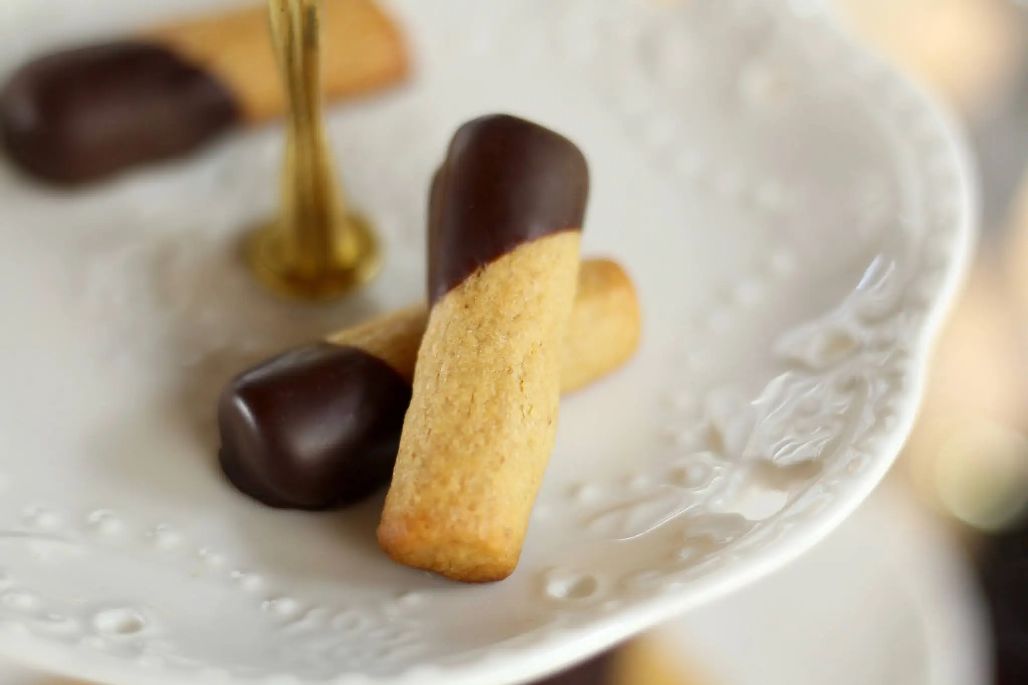 Zarte Makronen-Nuss-Stäbchen - Rezept von Sugarprincess | SCCC 2020: Türchen Nr. 19 | Gewinnspiel