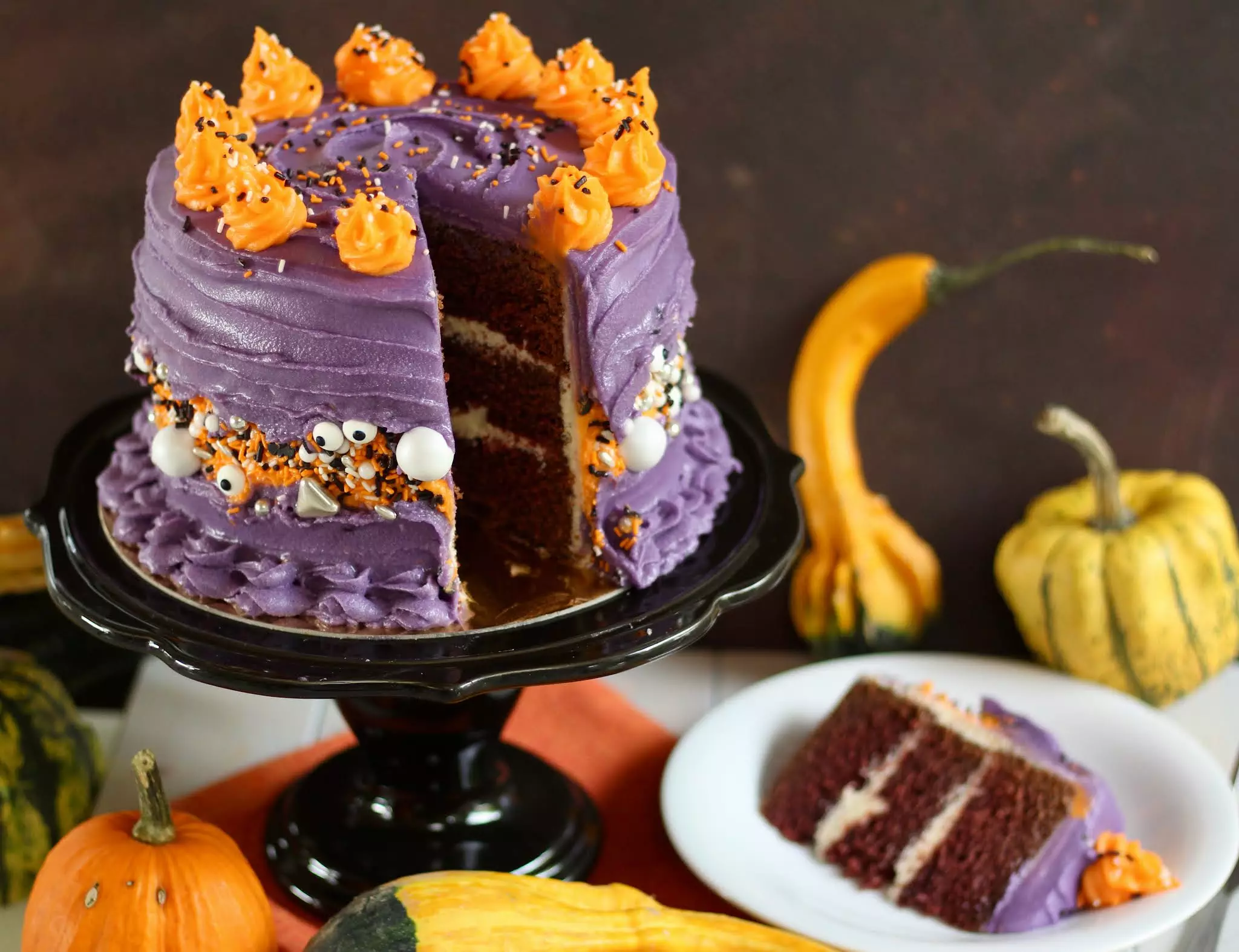 👻Halloween Mummy Fault Line Cake: Der Knaller auf Eurer Halloween Party! Rezept und Video von Sugarprincess 👻