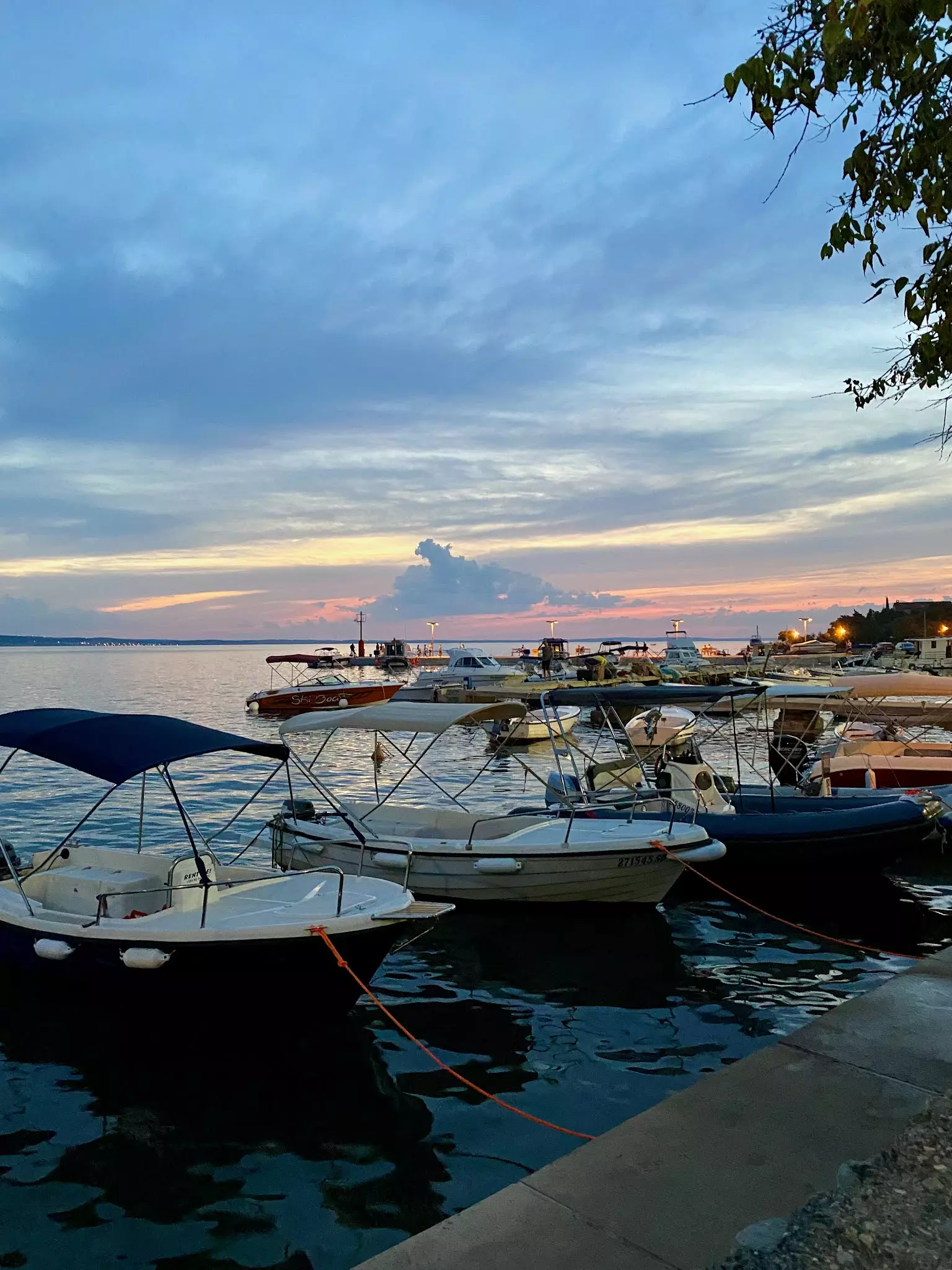 Sommerurlaub mit dem Womo in KROATIEN: Campingplatz Plantaza in Starigrad direkt am Meer! Kroatien Vlog Nr. 2
