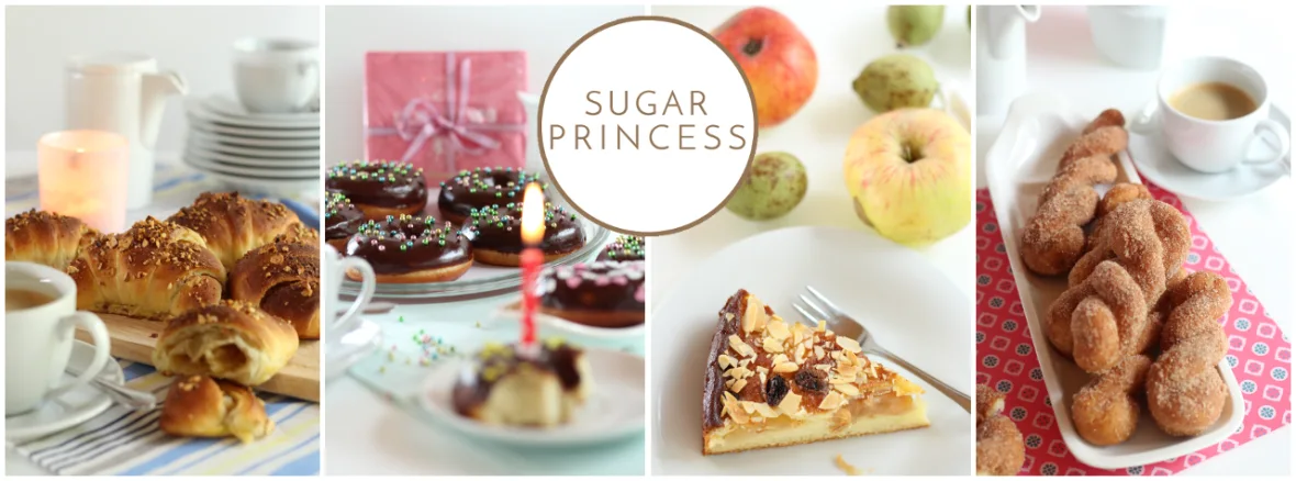 SUGARPRINCESS BANNER