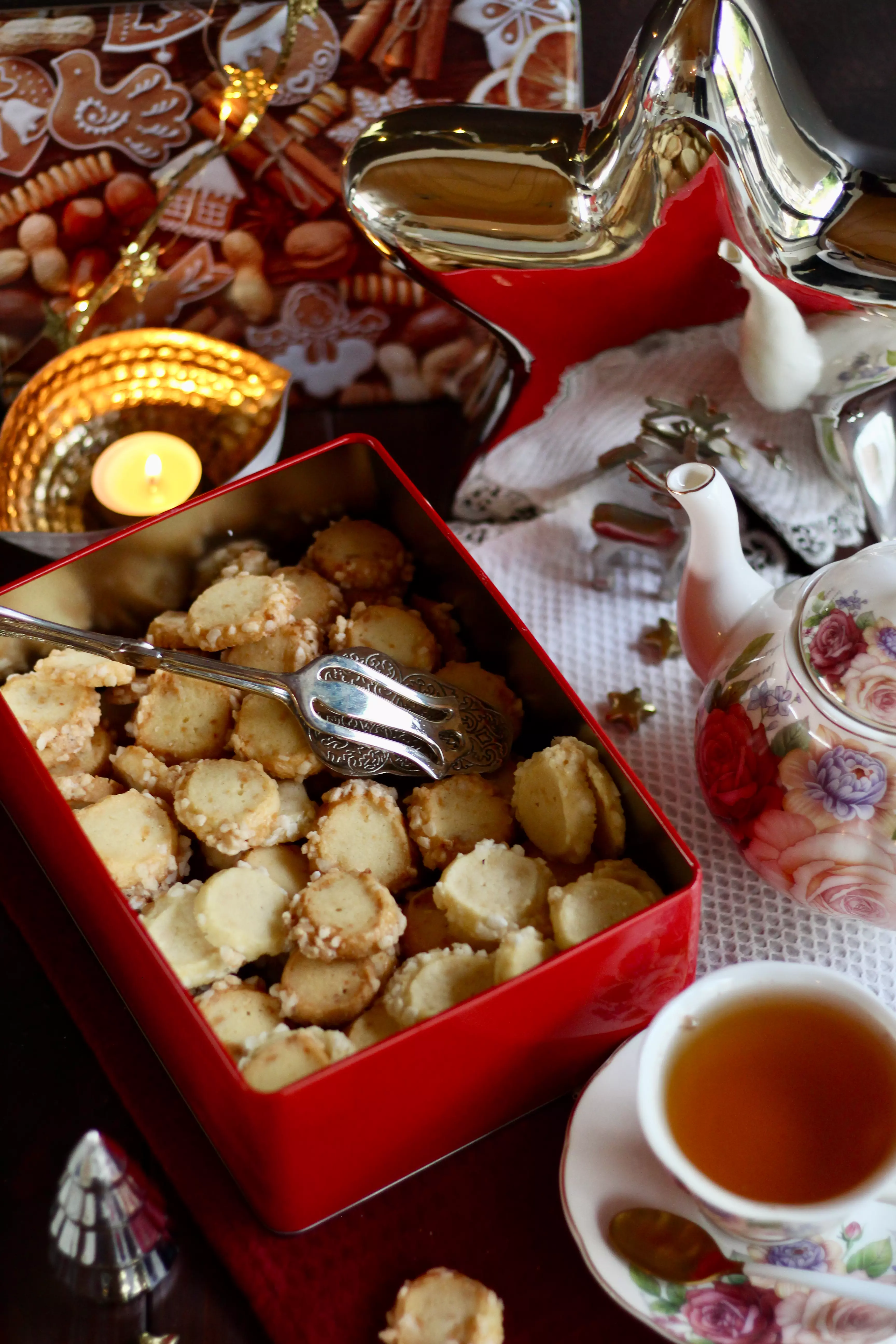 Heidesand mit Marzipan backen! 💝 Rezept mit Gewinnspiel Plätzchen für ...