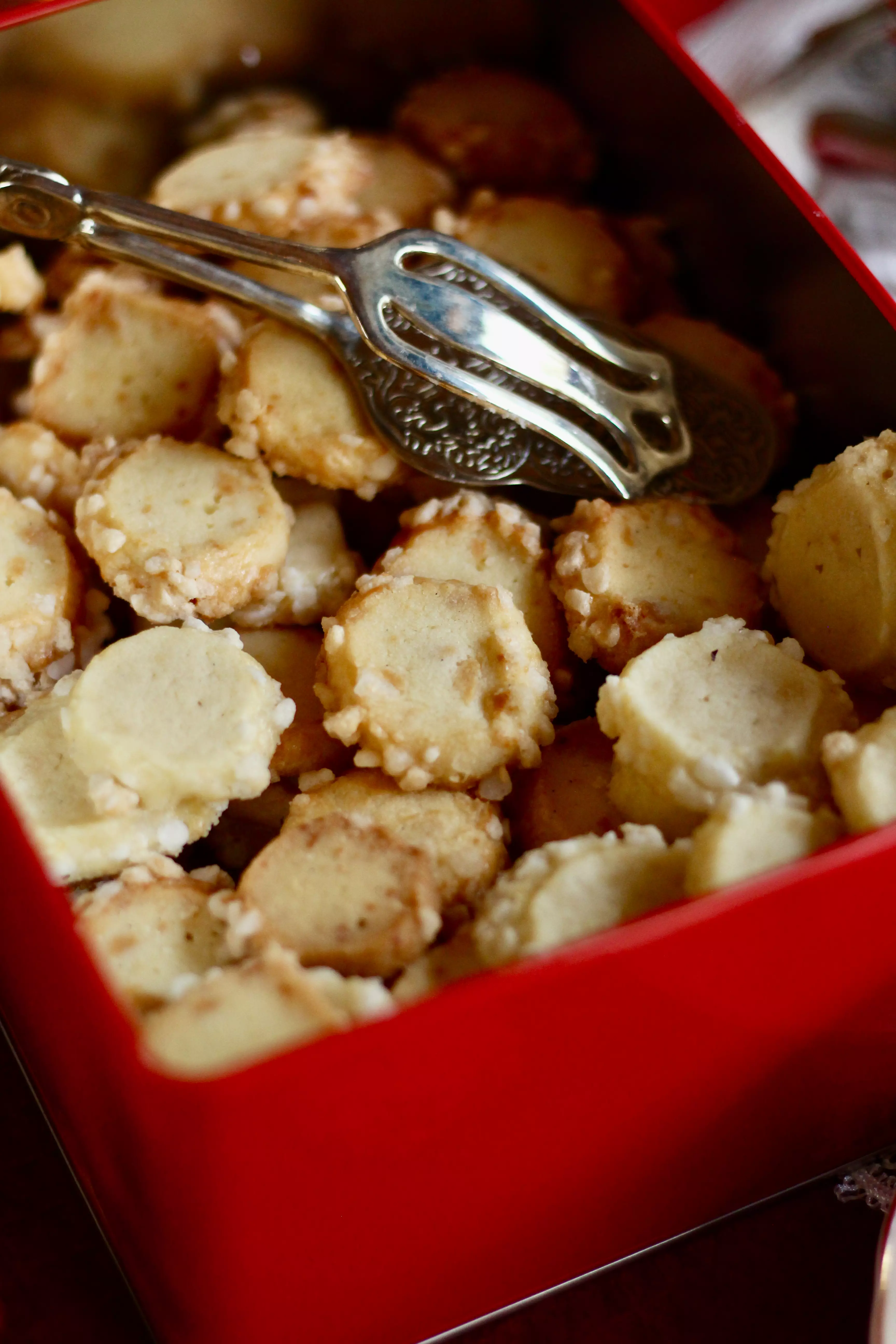 Heidesand mit Marzipan backen! 💝 Rezept mit Gewinnspiel Plätzchen für ...