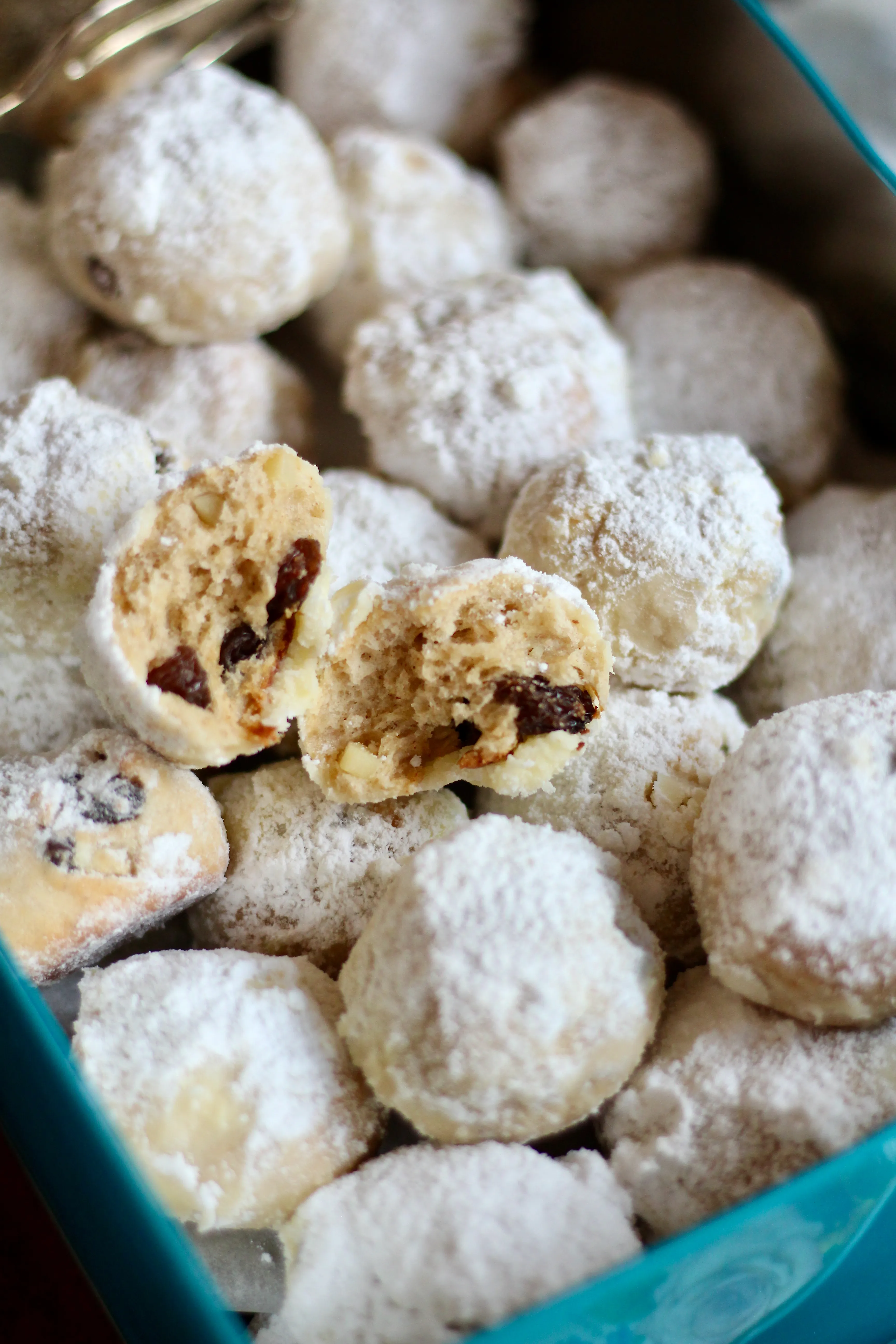 Saftiges Stollen-Konfekt einfach selber backen Rezept ...