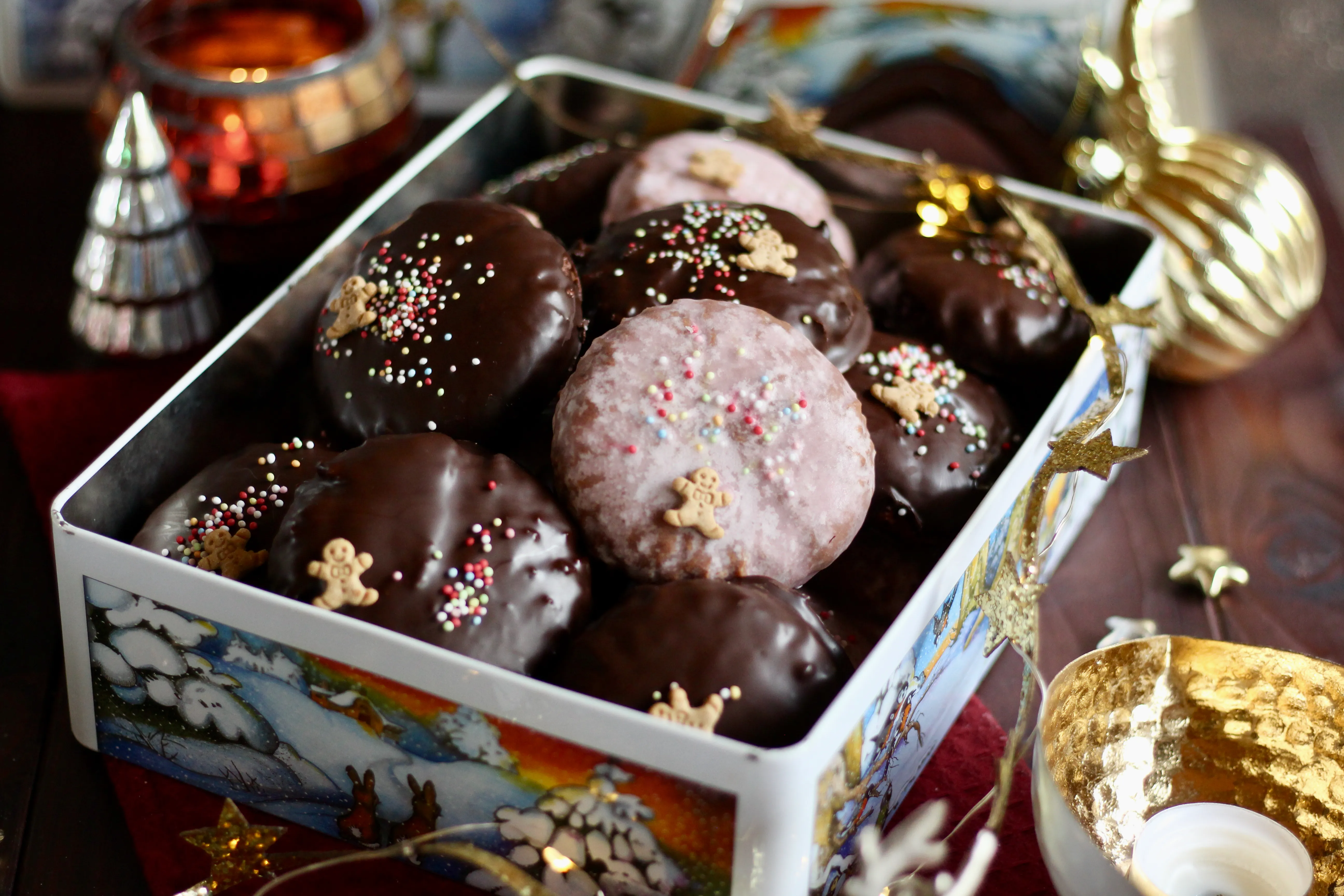 Lebkuchen | SUGARPRINCESS