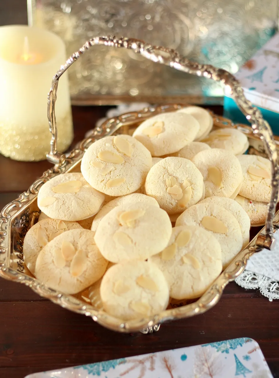 Leckere Mandel-Grieß-Makronen backen! Rezept und Gewinnspiel 🤩 SCCC ...