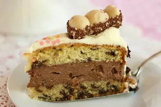 Super leckere Happy Hippo Torte | Nilpferd-Torte zum Geburtstag | Rezept und Video von Sugarprincess