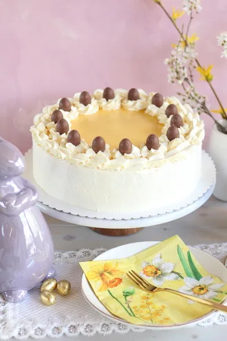 Leckerste Schoko-Eierlikör-Torte! Ostertorte 🐣 Geburtstagstorte backen 🐰 Rezept und Video von Sugarprincess 🍰👌🏻